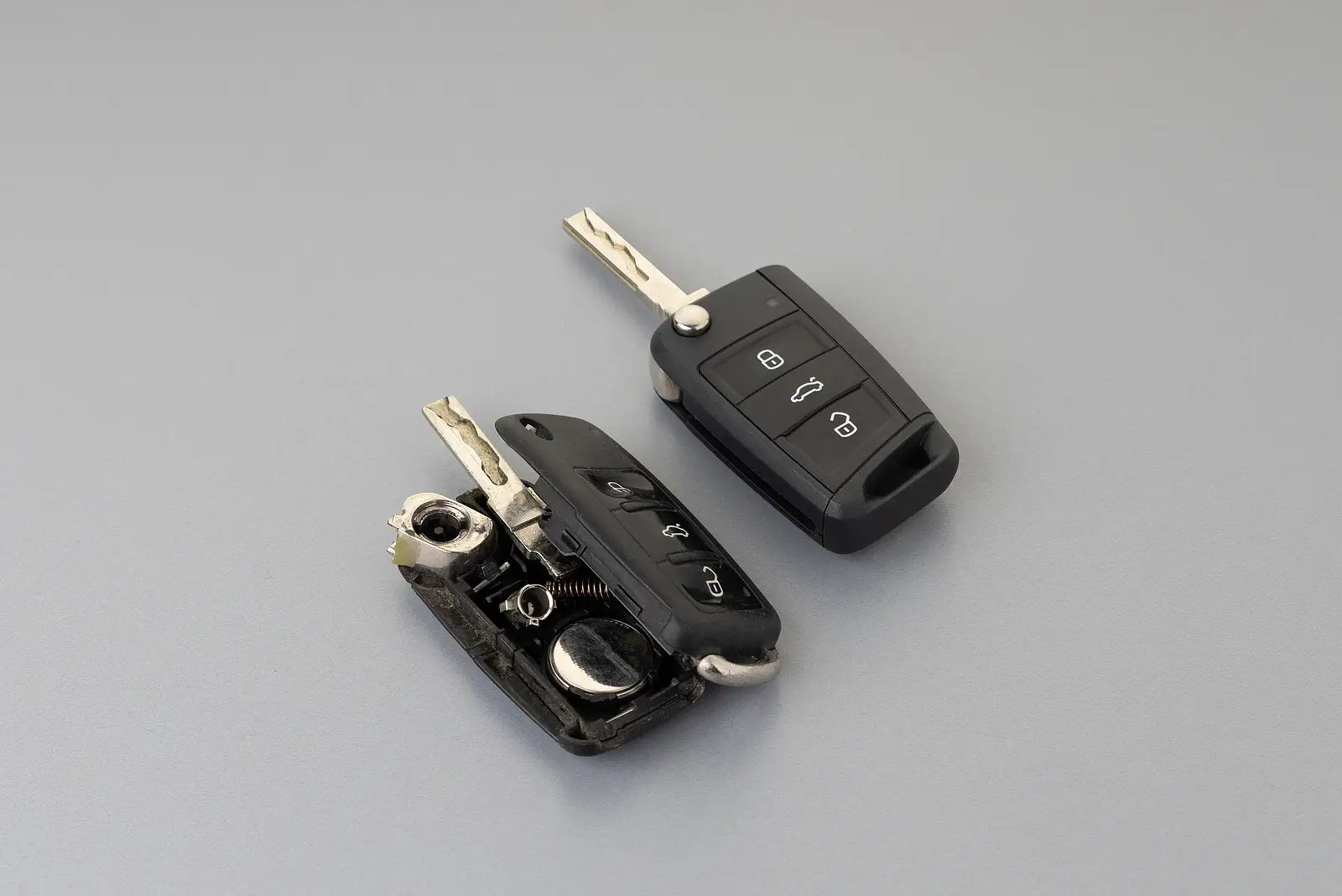 Smart Car Key Programming Long Beach